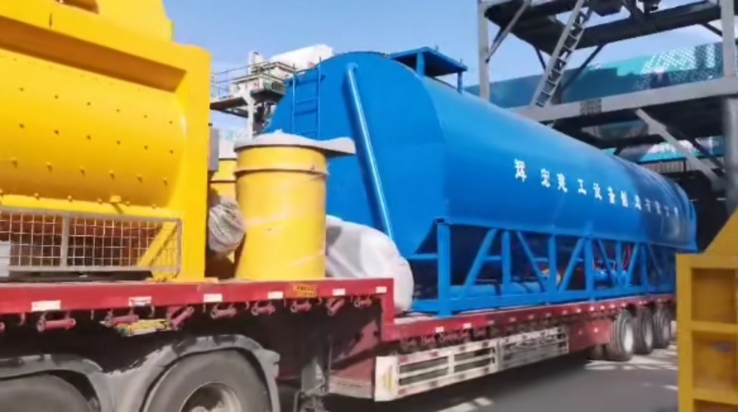 混凝土攪拌站 混凝土攪拌站